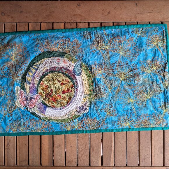 Altar Cloth or Spring Table Runner - Picture 2 of 8